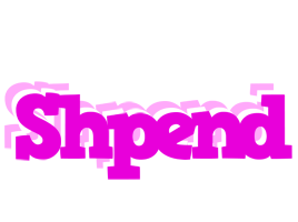 Shpend rumba logo