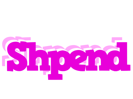 Shpend rumba logo