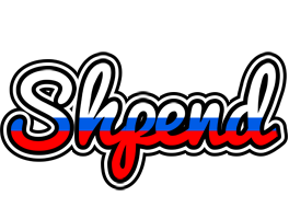 Shpend russia logo