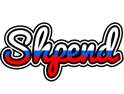 Shpend russia logo