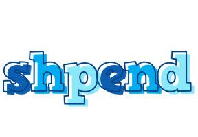 Shpend sailor logo