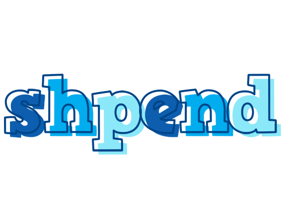 Shpend sailor logo