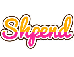 Shpend smoothie logo