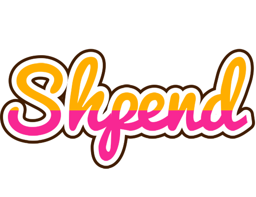 Shpend smoothie logo