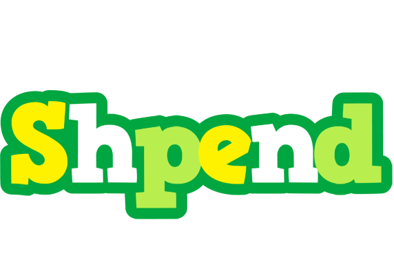 Shpend soccer logo