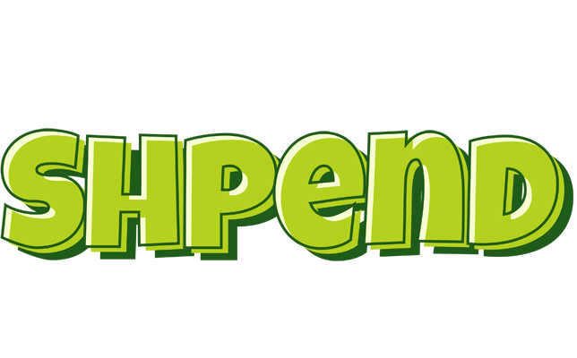 Shpend summer logo