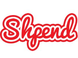 Shpend sunshine logo