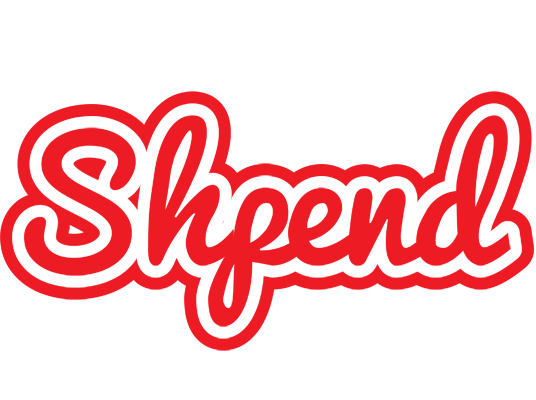 Shpend sunshine logo