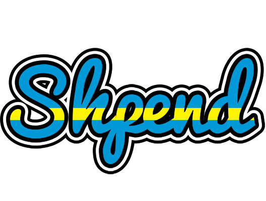 Shpend sweden logo