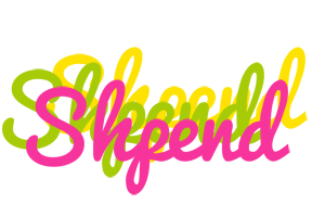 Shpend sweets logo