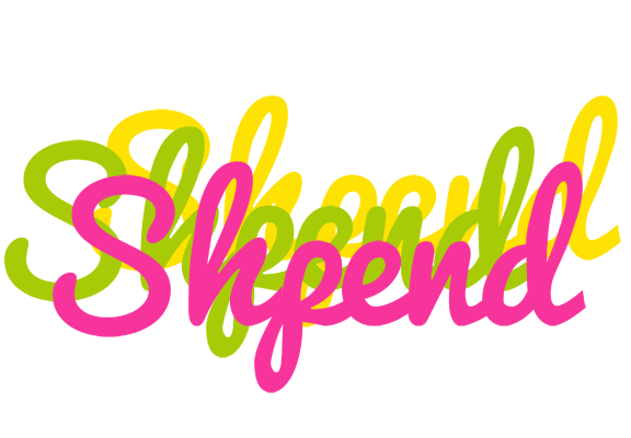 Shpend sweets logo