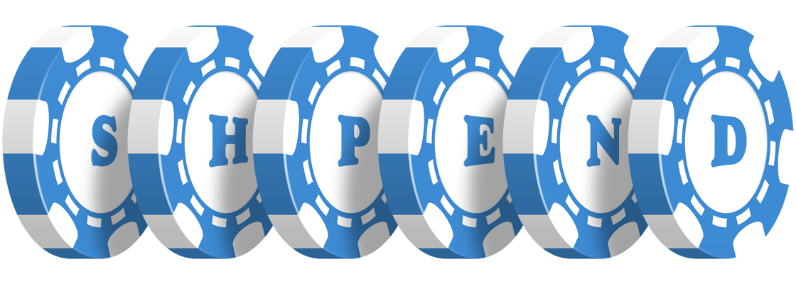 Shpend vegas logo