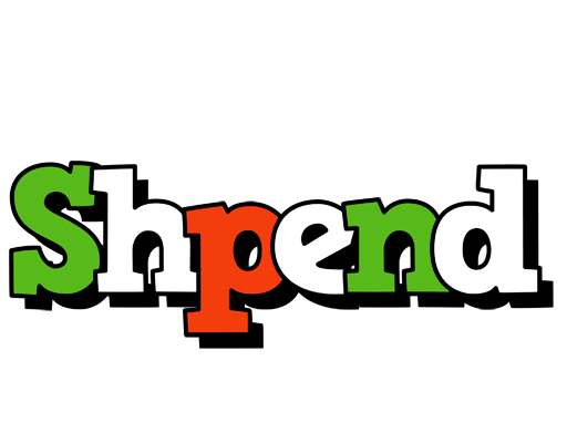 Shpend venezia logo