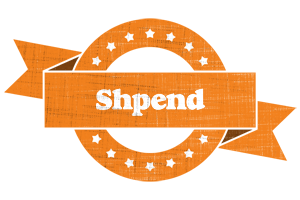 Shpend victory logo