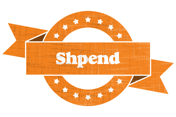 Shpend victory logo