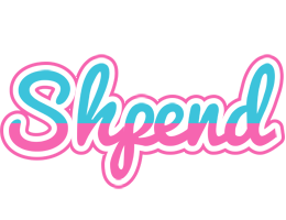 Shpend woman logo