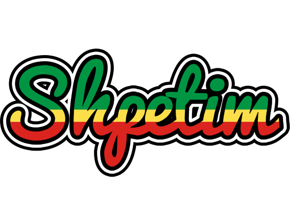 Shpetim african logo