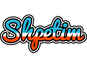 Shpetim america logo