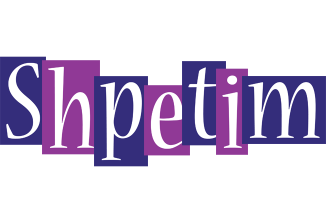 Shpetim autumn logo