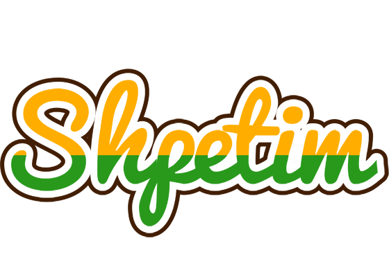 Shpetim banana logo