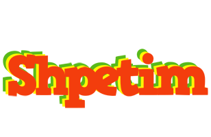 Shpetim bbq logo