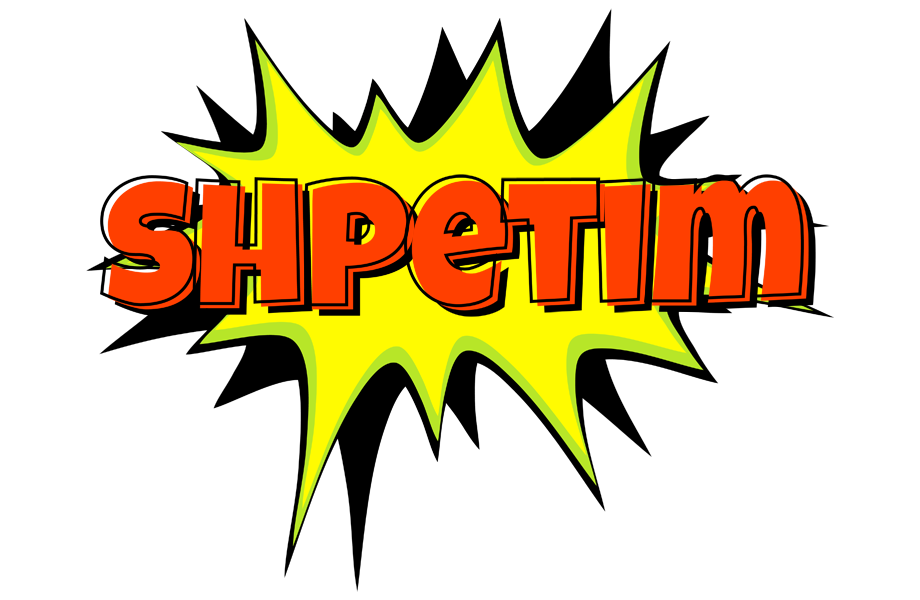Shpetim bigfoot logo