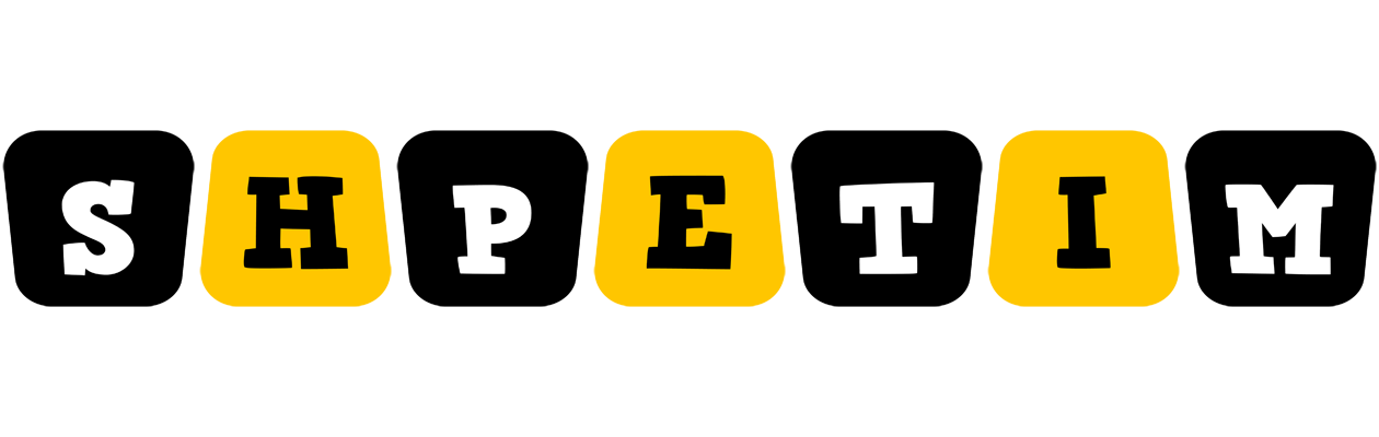 Shpetim boots logo