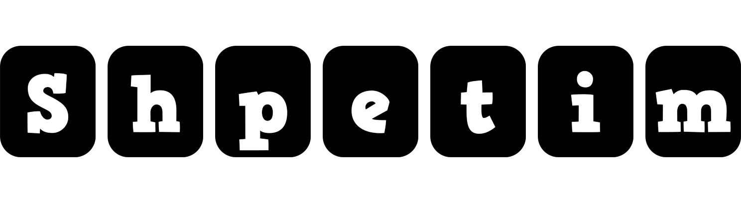 Shpetim box logo