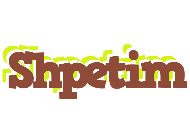 Shpetim caffeebar logo