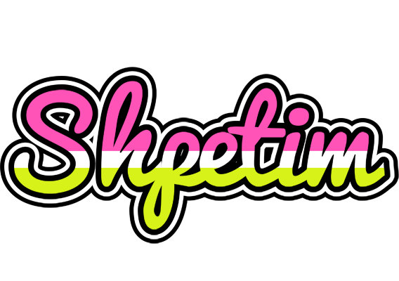 Shpetim candies logo
