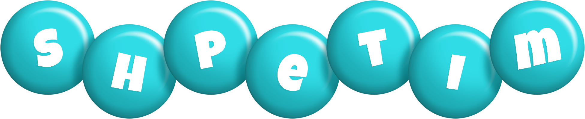 Shpetim candy-azur logo