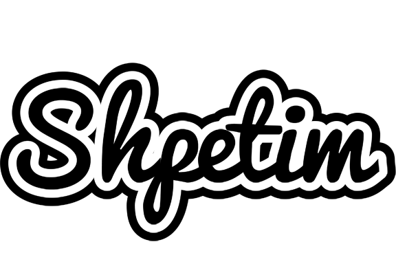 Shpetim chess logo