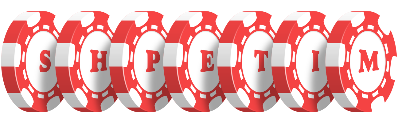Shpetim chip logo