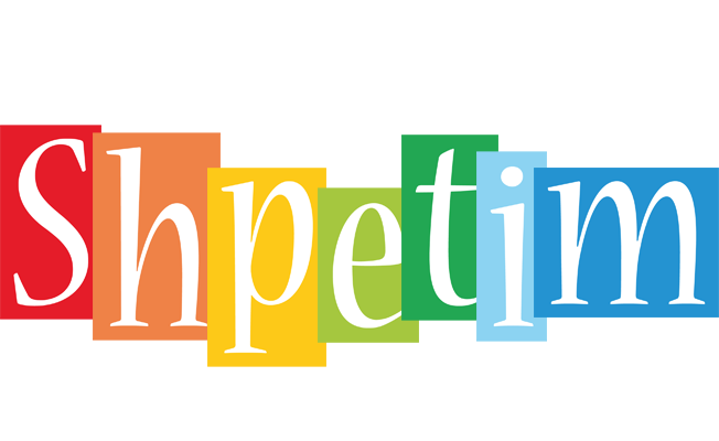 Shpetim colors logo