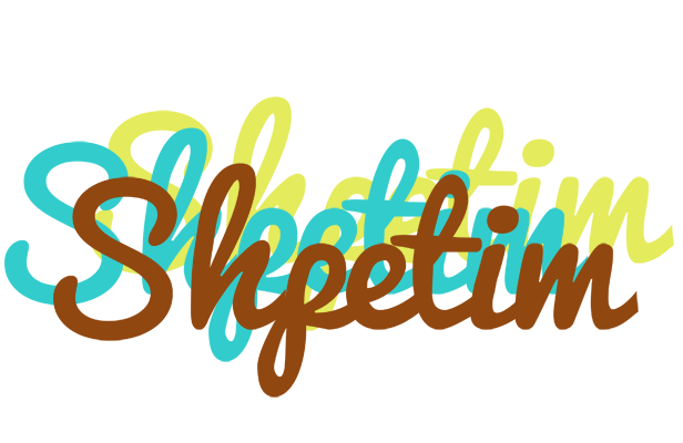 Shpetim cupcake logo