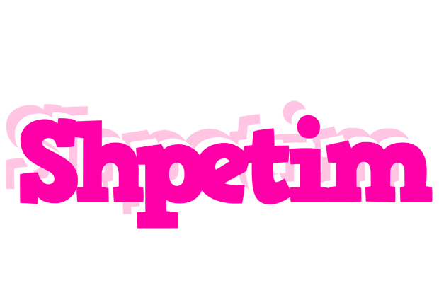 Shpetim dancing logo