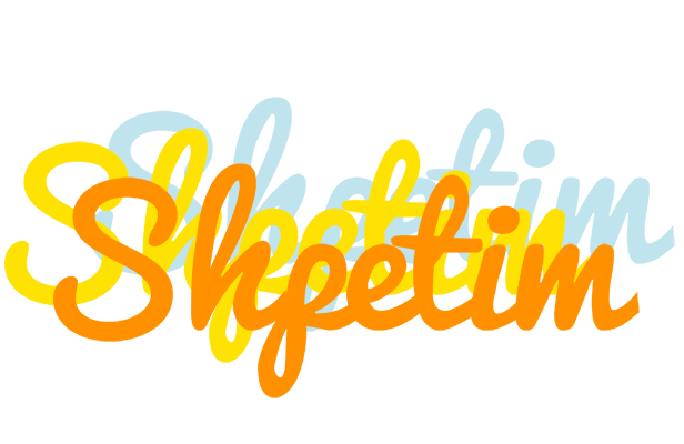 Shpetim energy logo