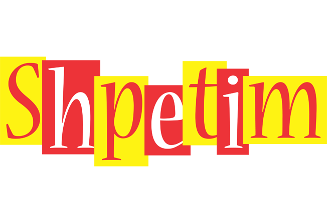Shpetim errors logo