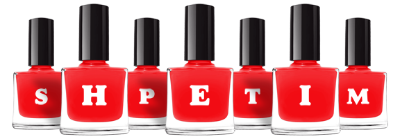 Shpetim fashion logo