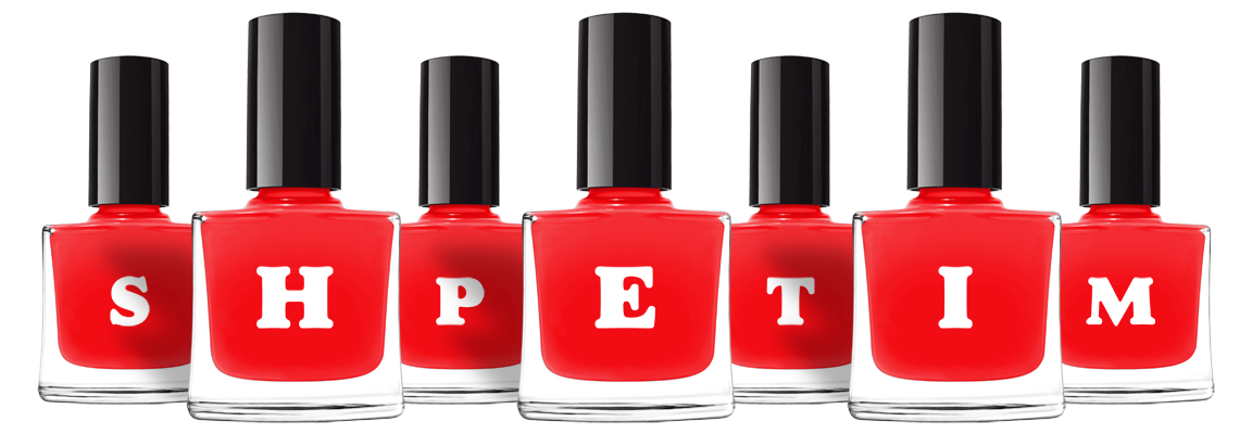 Shpetim fashion logo
