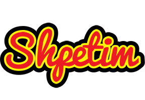 Shpetim fireman logo