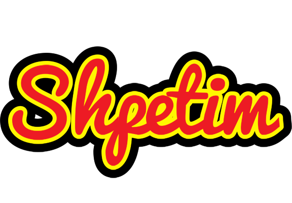 Shpetim fireman logo