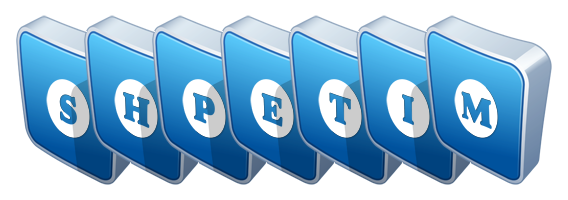 Shpetim flippy logo