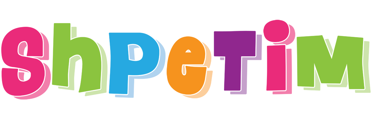 Shpetim friday logo