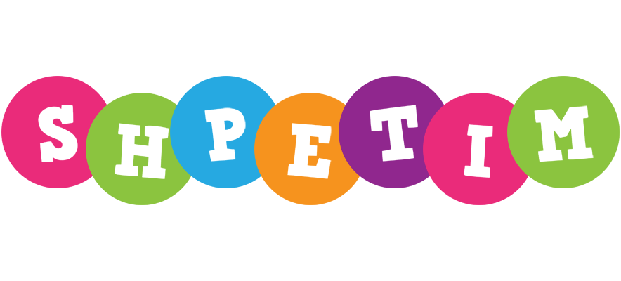 Shpetim friends logo
