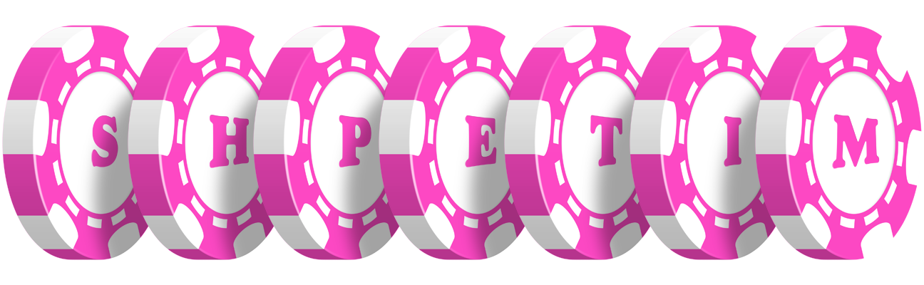 Shpetim gambler logo