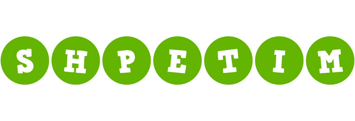 Shpetim games logo