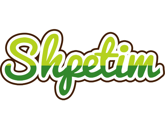 Shpetim golfing logo