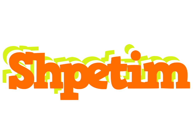 Shpetim healthy logo