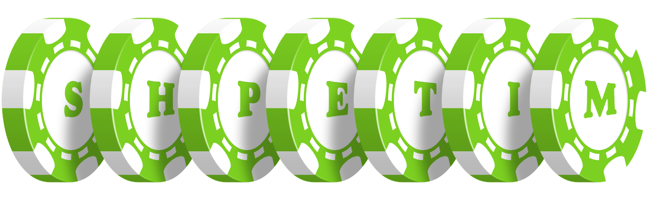 Shpetim holdem logo